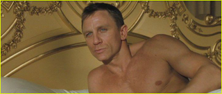 Illustration for article titled Do You Guys Ever Wonder What Would Happen If Daniel Craig Actually Did Lurk On Groupthink?